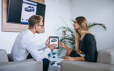 Automotive App Development